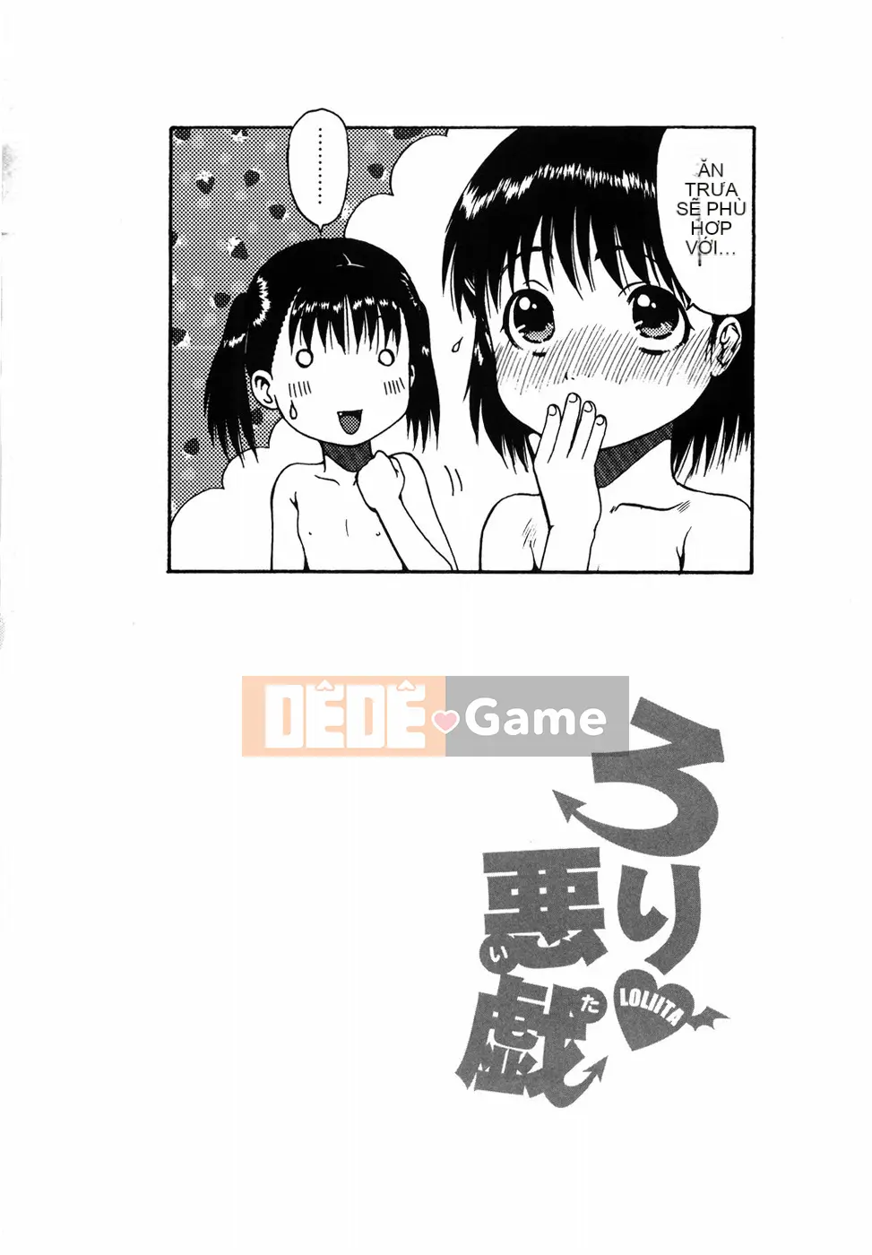 [Ohnuma Hiroshi] Lori nghịch ngợm