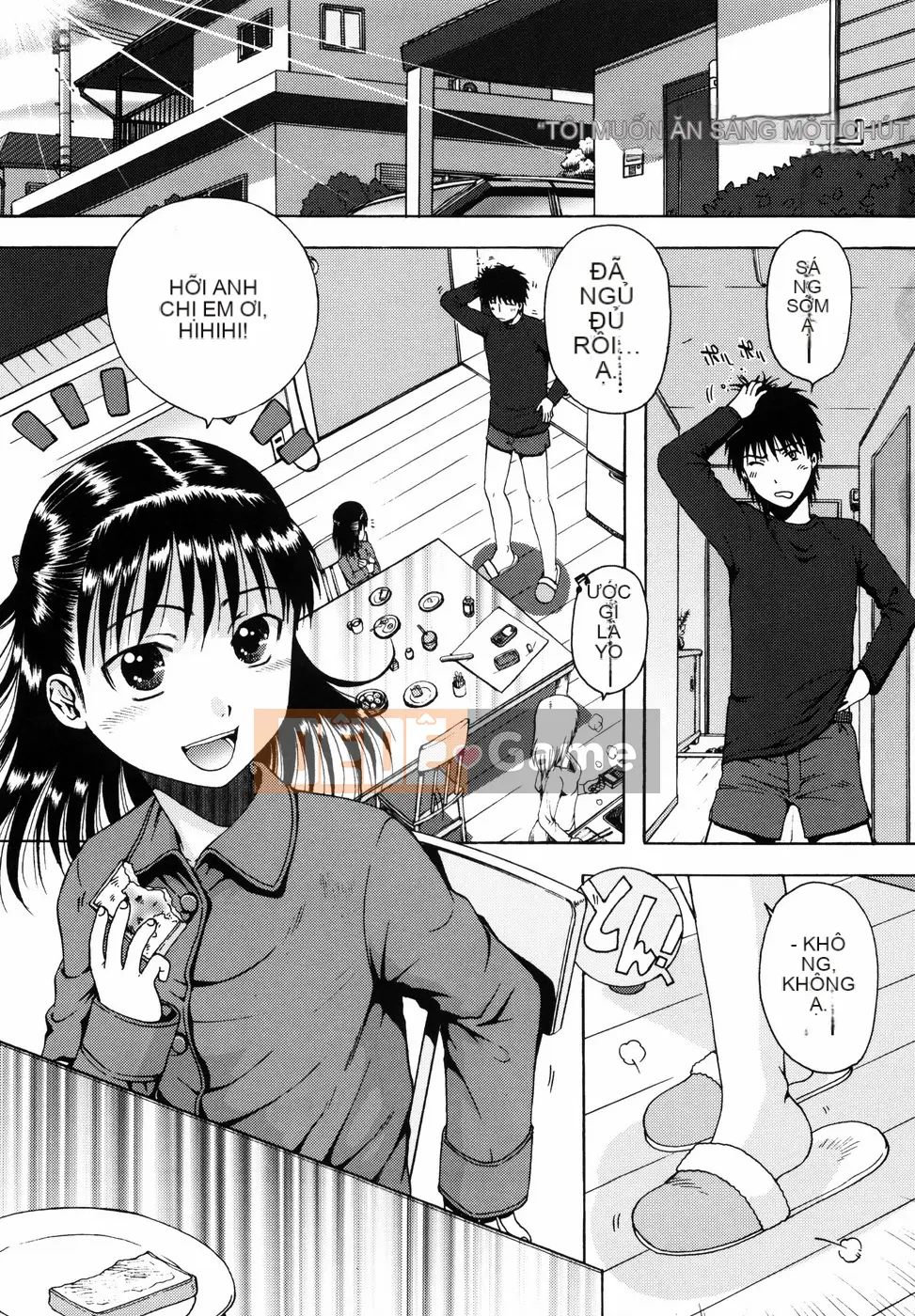 [Ohnuma Hiroshi] Lori nghịch ngợm