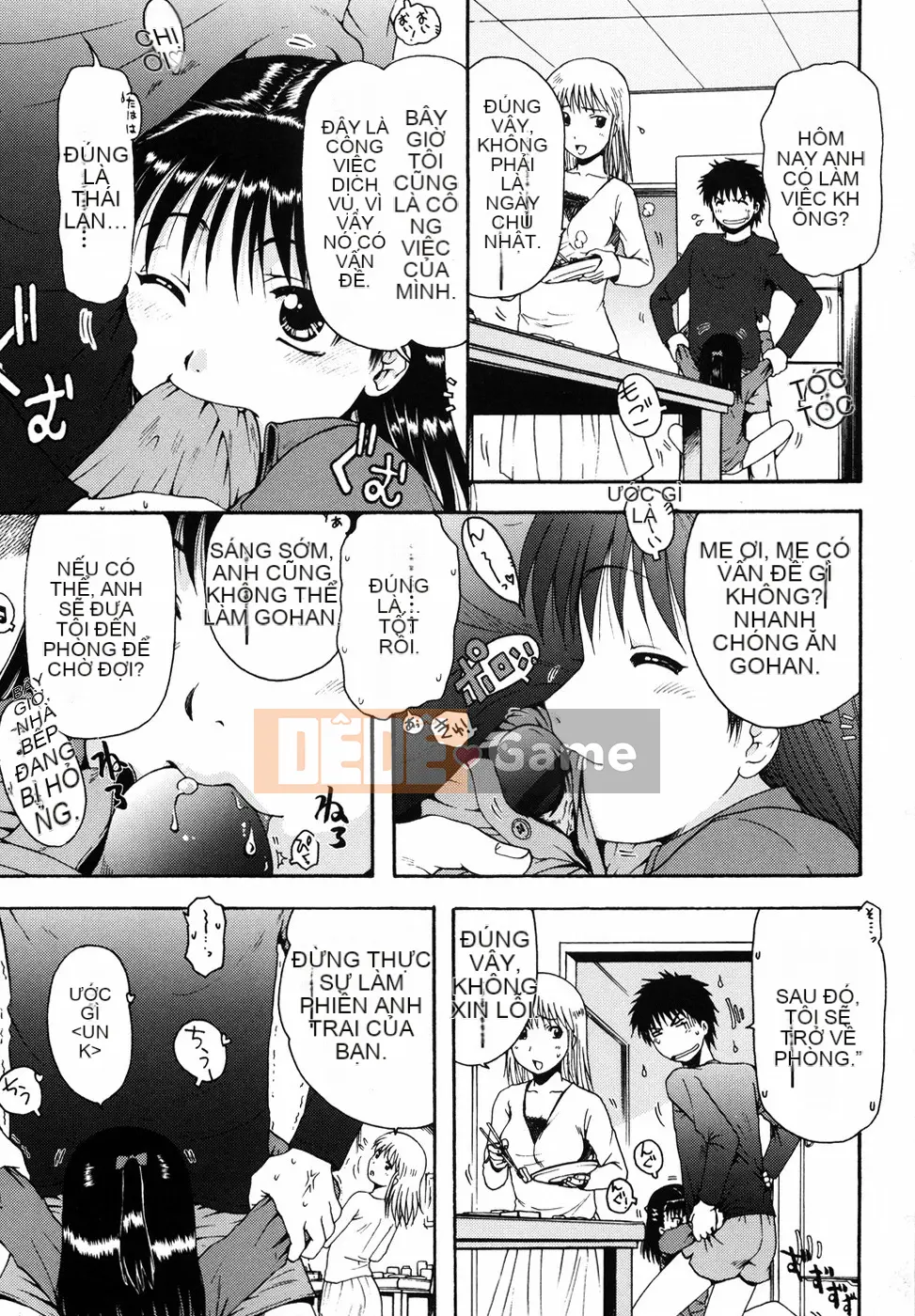 [Ohnuma Hiroshi] Lori nghịch ngợm