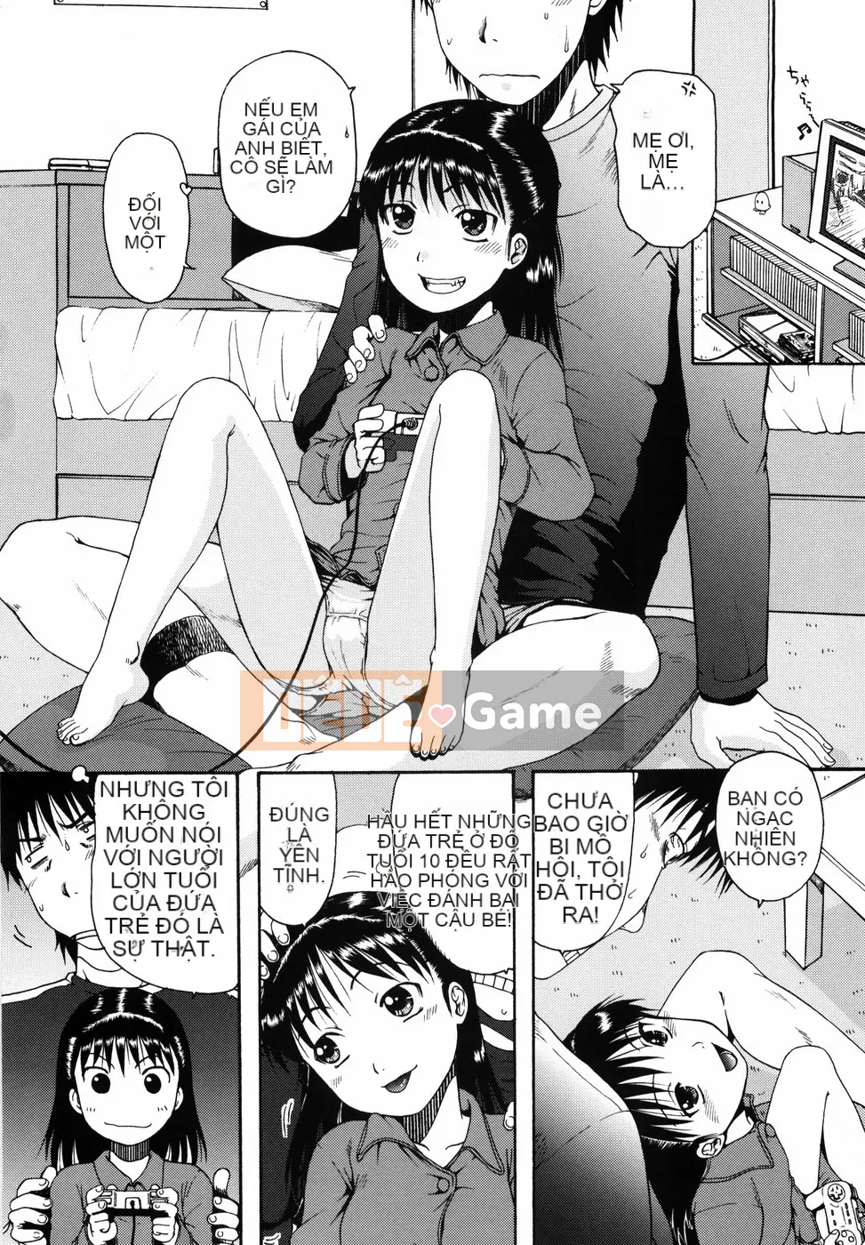 [Ohnuma Hiroshi] Lori nghịch ngợm