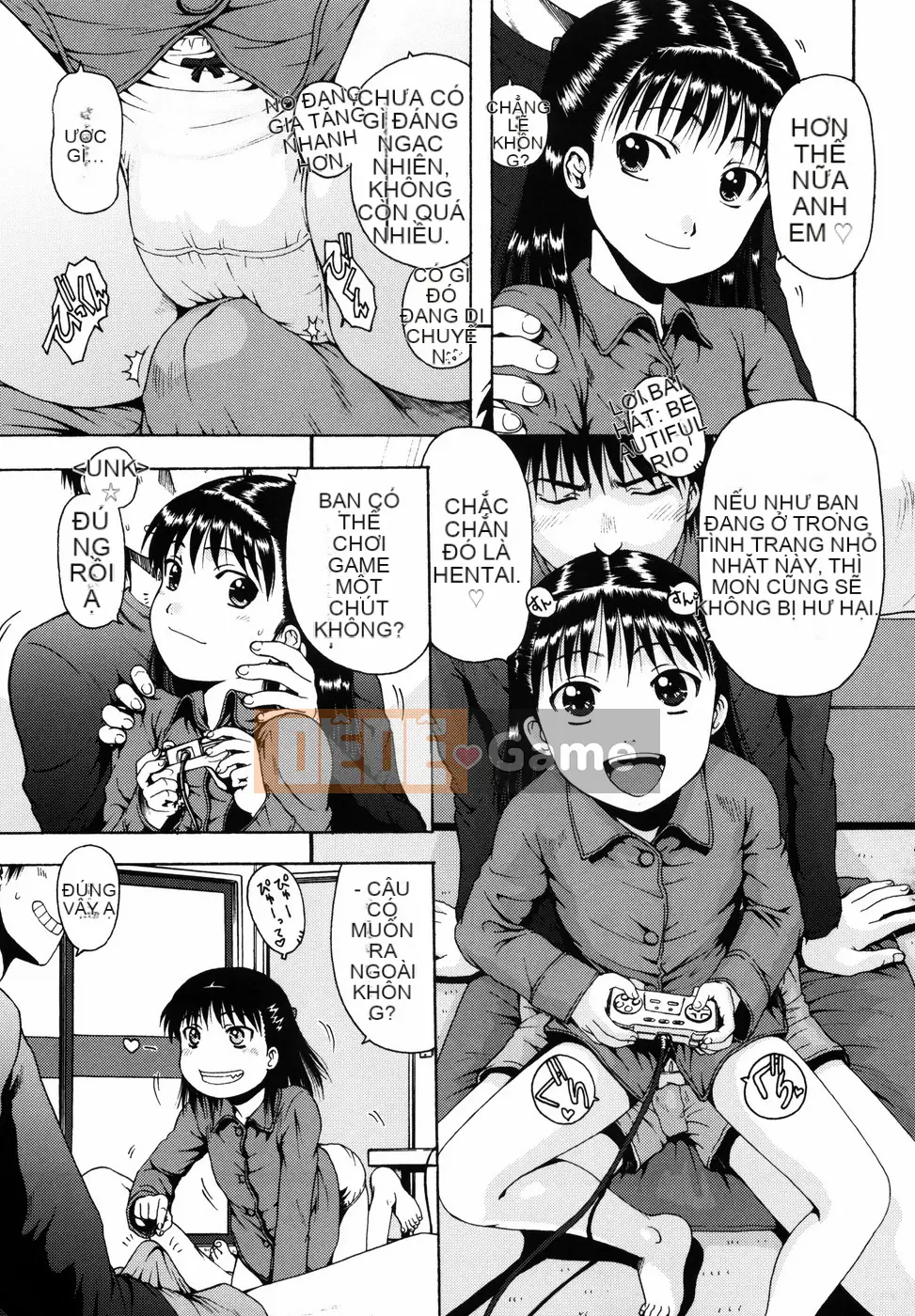 [Ohnuma Hiroshi] Lori nghịch ngợm