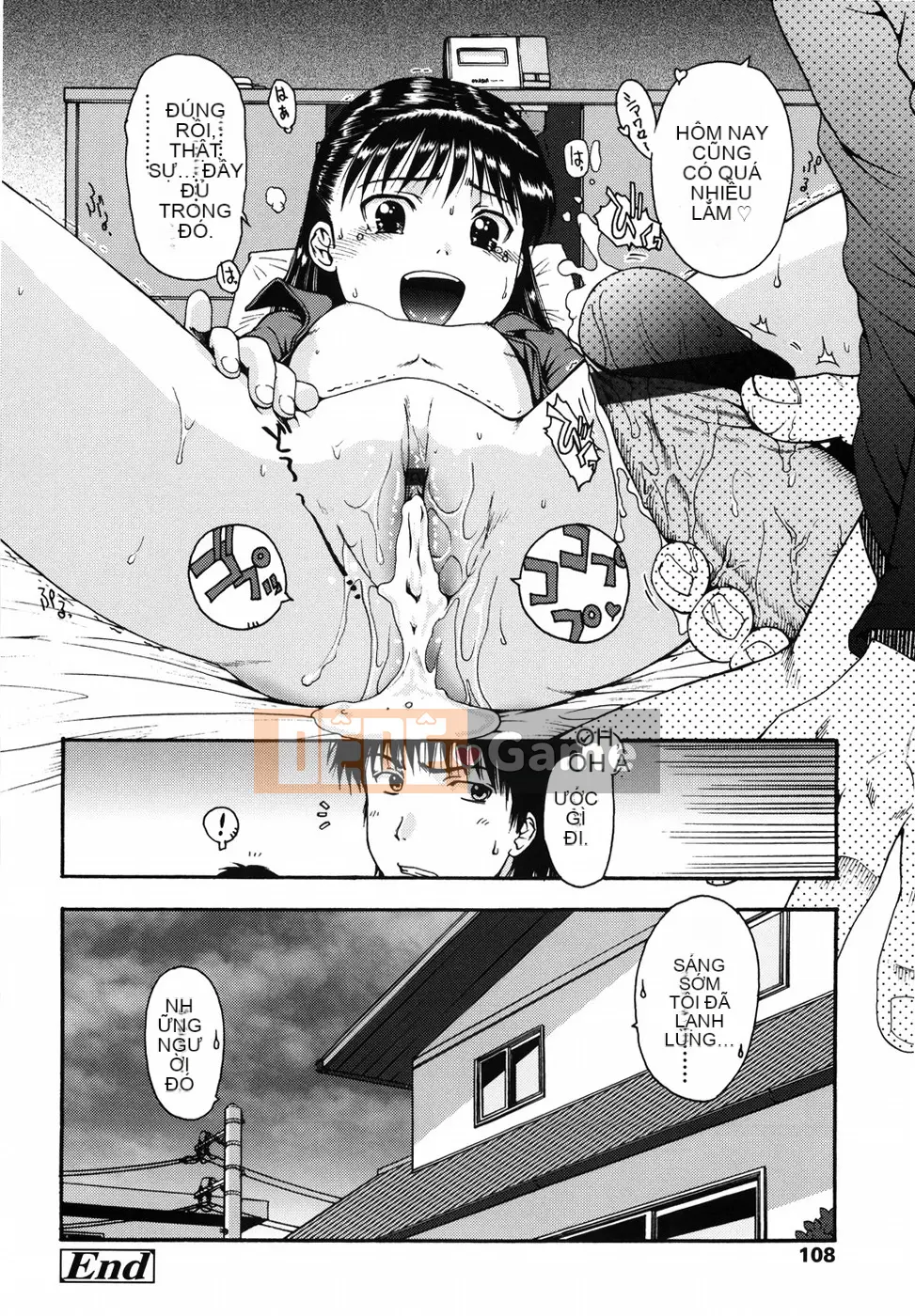 [Ohnuma Hiroshi] Lori nghịch ngợm