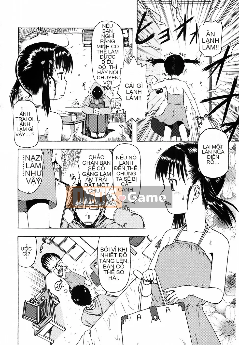 [Ohnuma Hiroshi] Lori nghịch ngợm