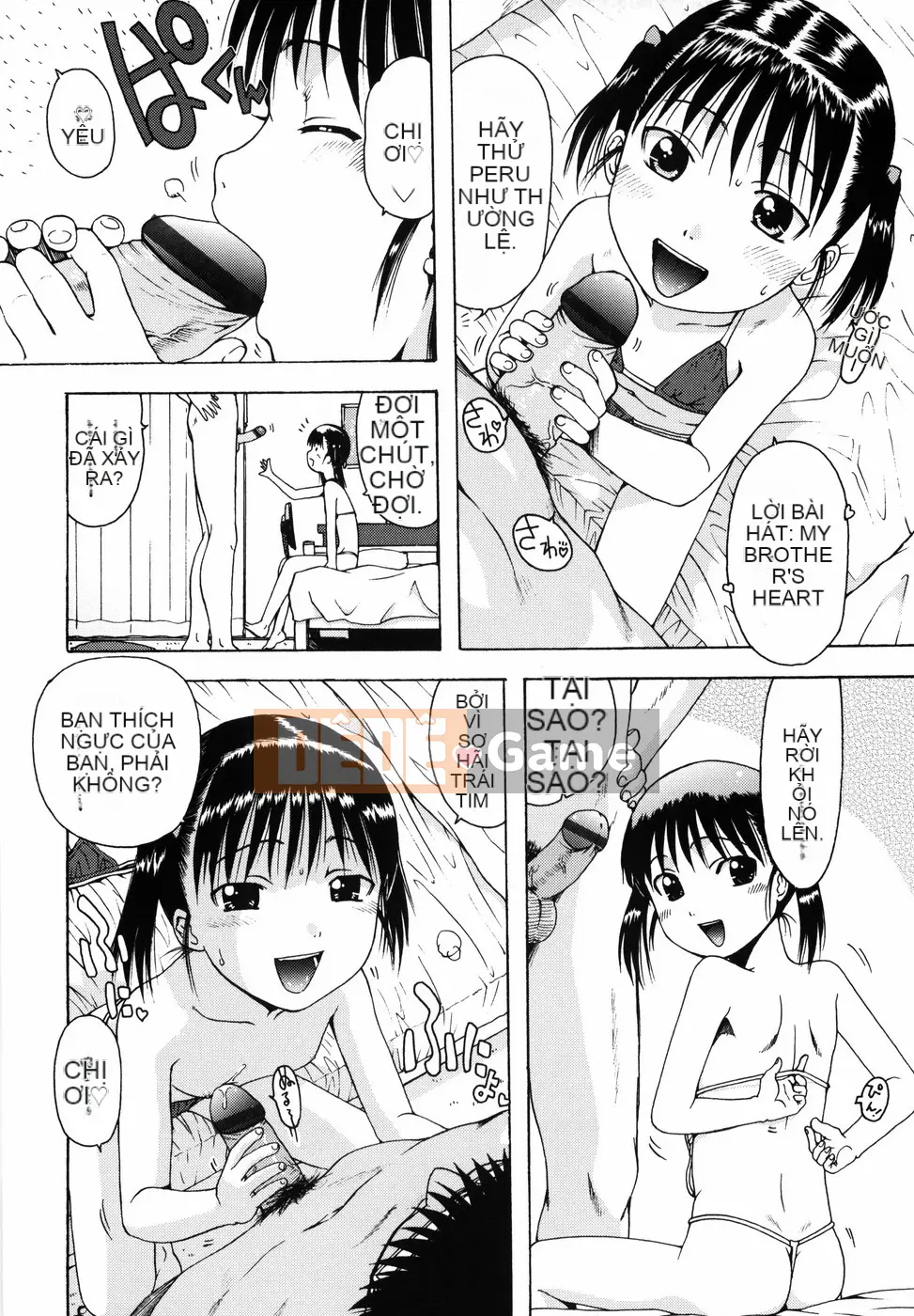 [Ohnuma Hiroshi] Lori nghịch ngợm