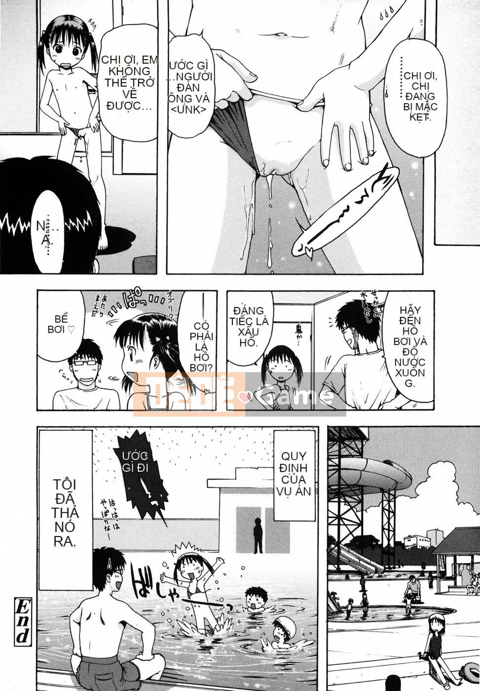 [Ohnuma Hiroshi] Lori nghịch ngợm