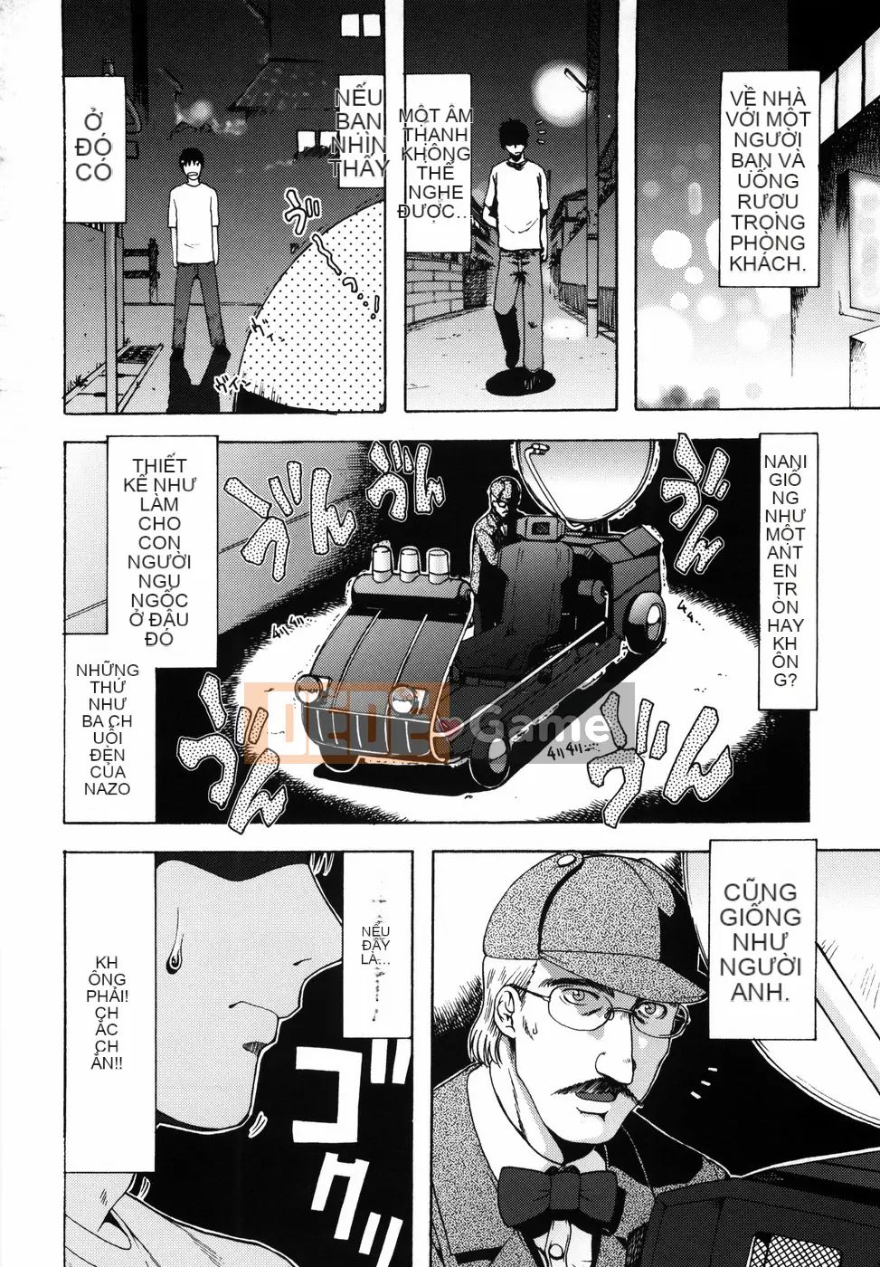 [Ohnuma Hiroshi] Lori nghịch ngợm