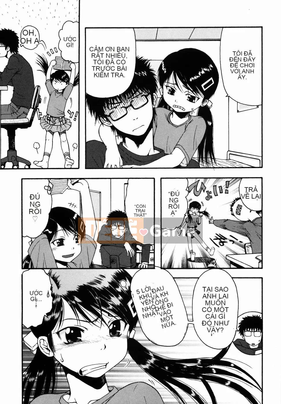 [Ohnuma Hiroshi] Lori nghịch ngợm