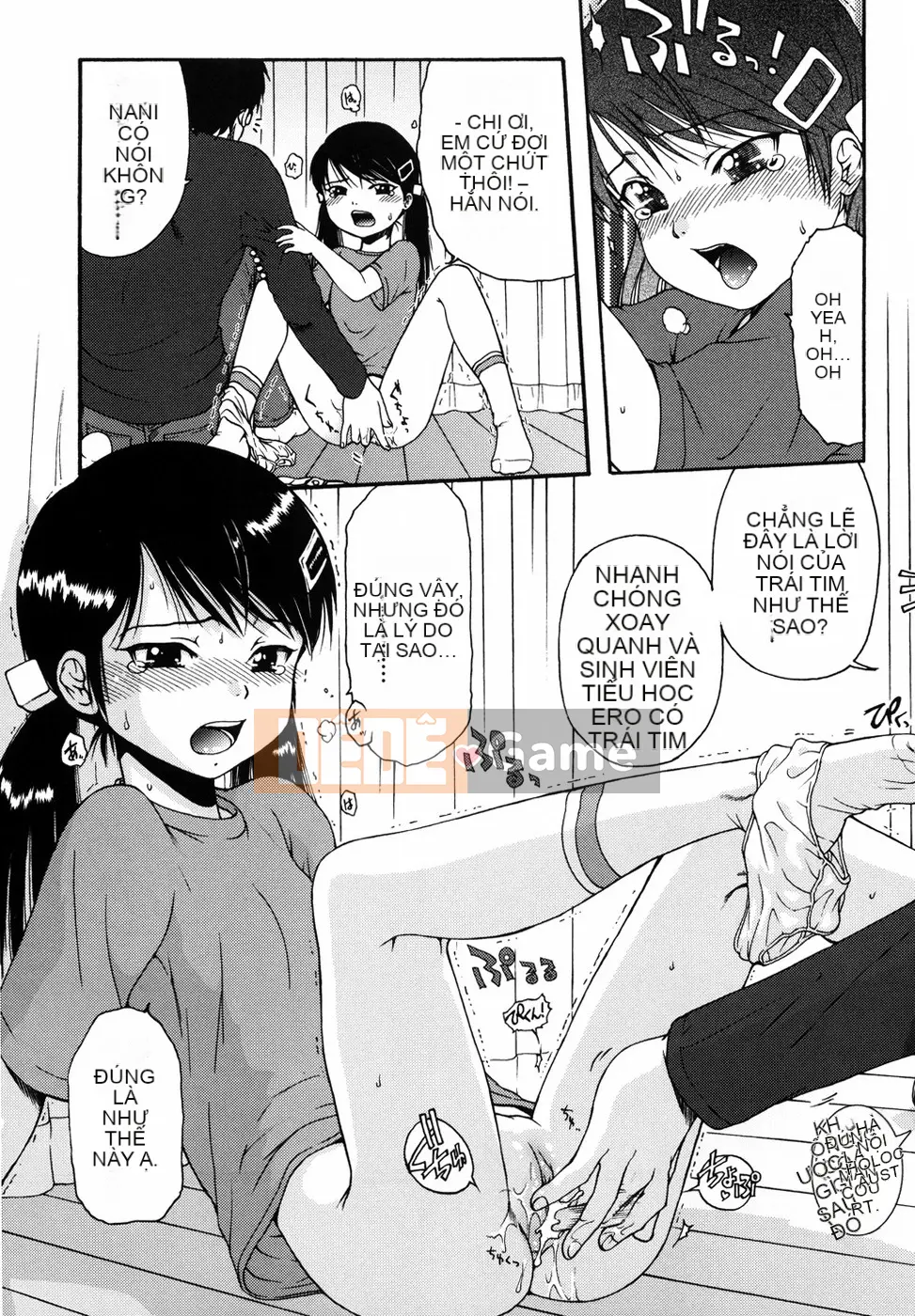 [Ohnuma Hiroshi] Lori nghịch ngợm