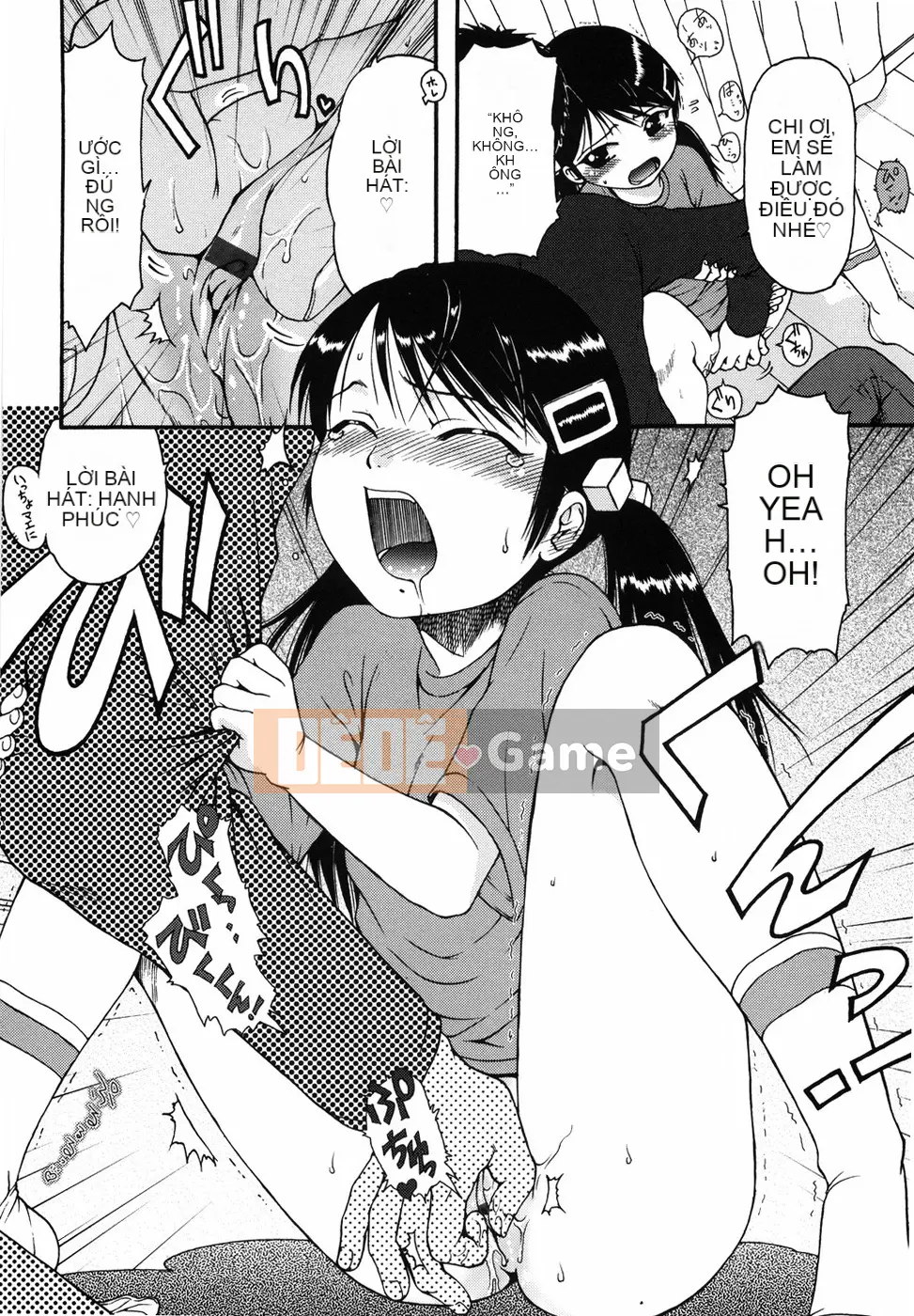 [Ohnuma Hiroshi] Lori nghịch ngợm