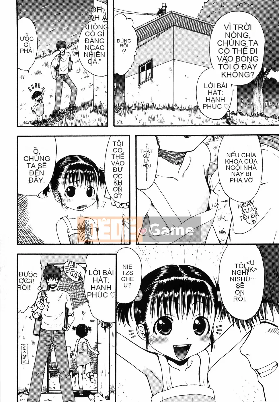 [Ohnuma Hiroshi] Lori nghịch ngợm