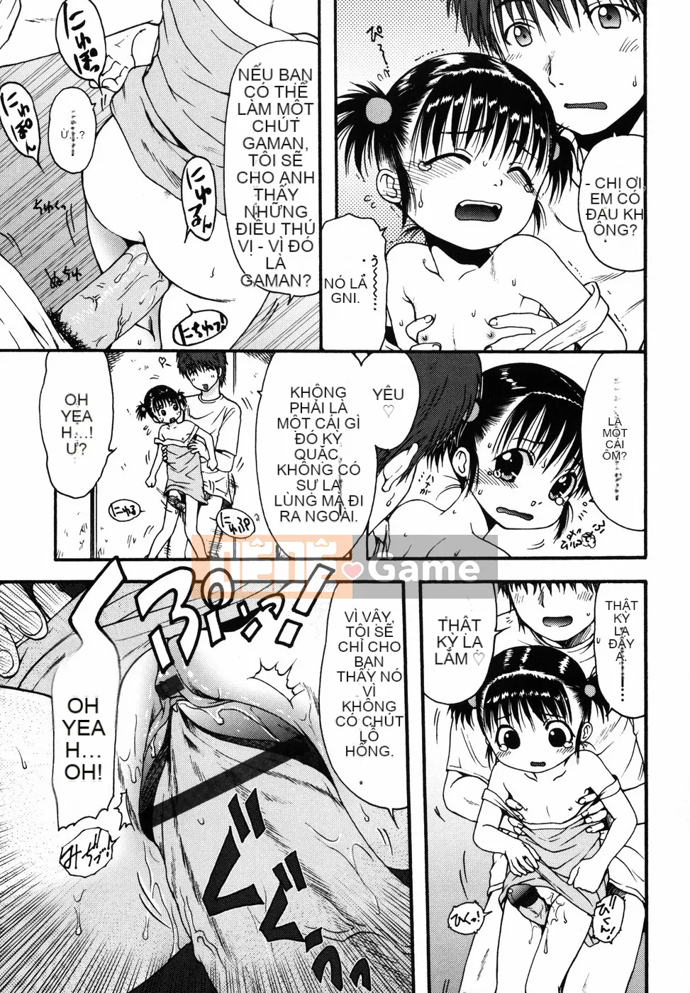 [Ohnuma Hiroshi] Lori nghịch ngợm