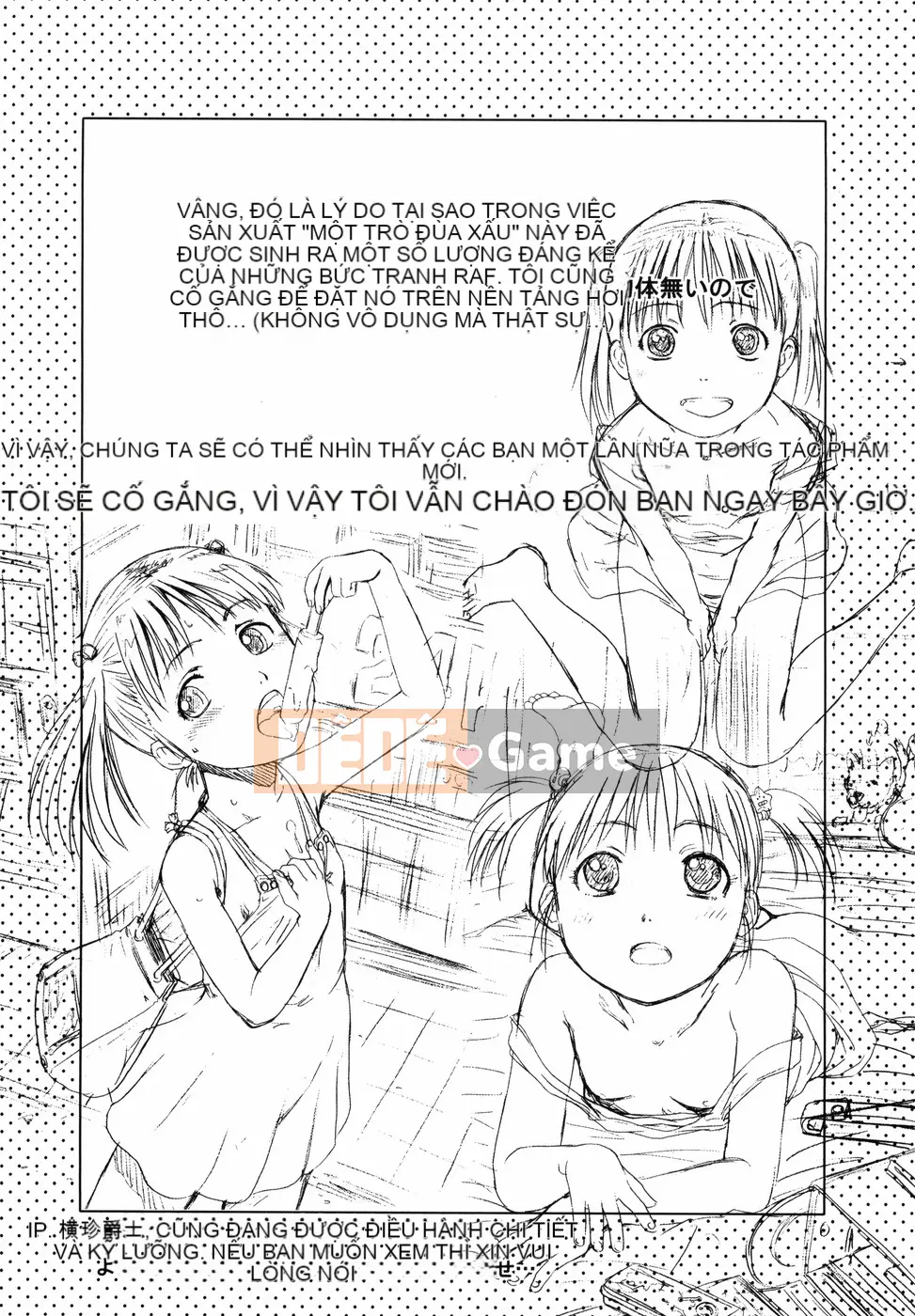 [Ohnuma Hiroshi] Lori nghịch ngợm