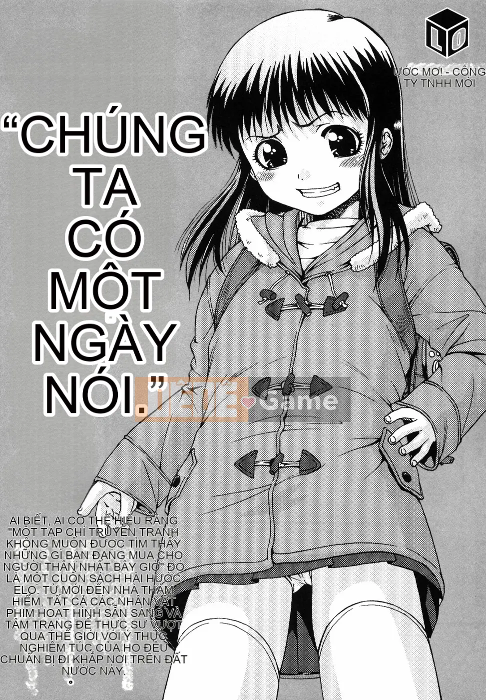 [Ohnuma Hiroshi] Lori nghịch ngợm