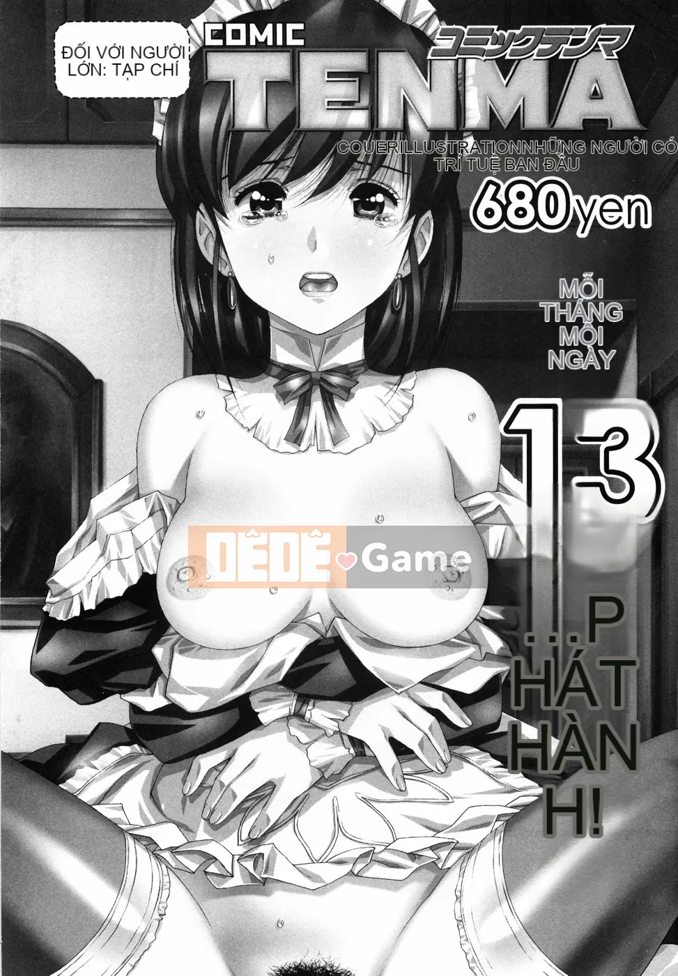 [Ohnuma Hiroshi] Lori nghịch ngợm