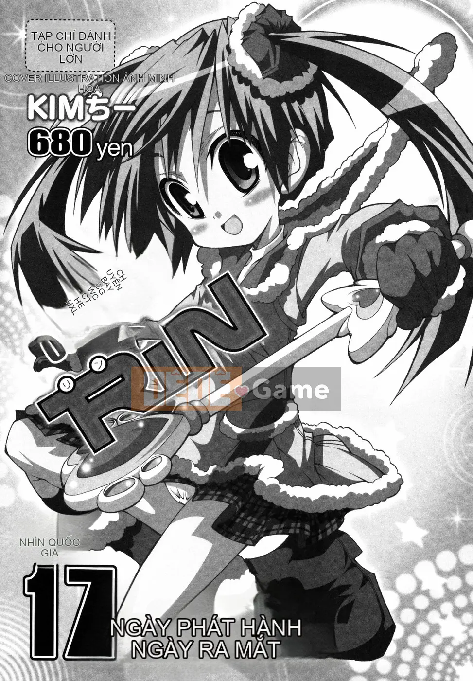 [Ohnuma Hiroshi] Lori nghịch ngợm