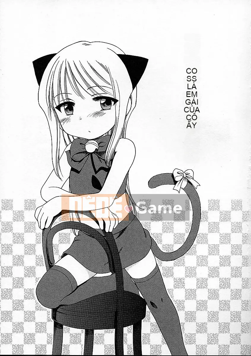 [Inuboshi] Quần em gái