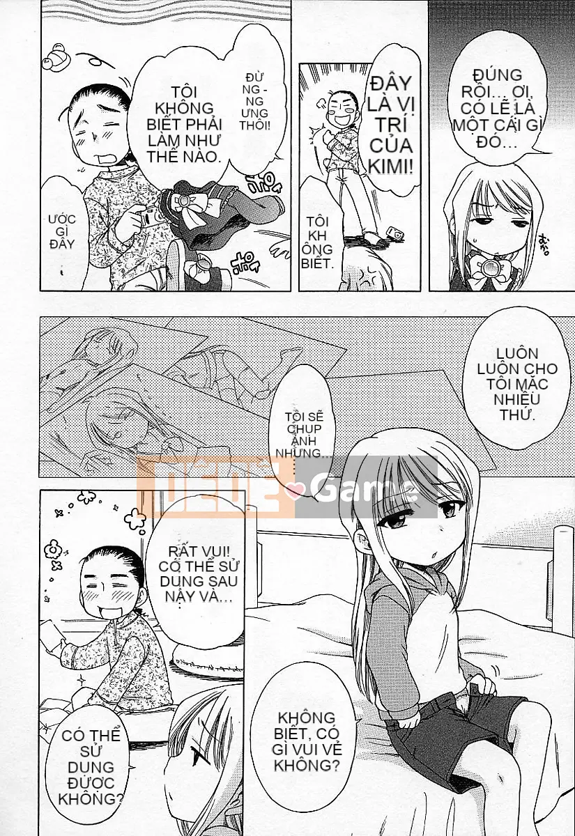 [Inuboshi] Quần em gái