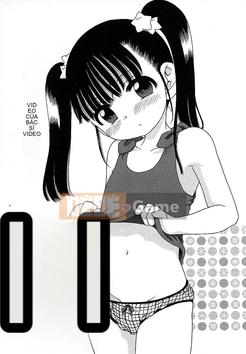 [Inuboshi] Quần em gái