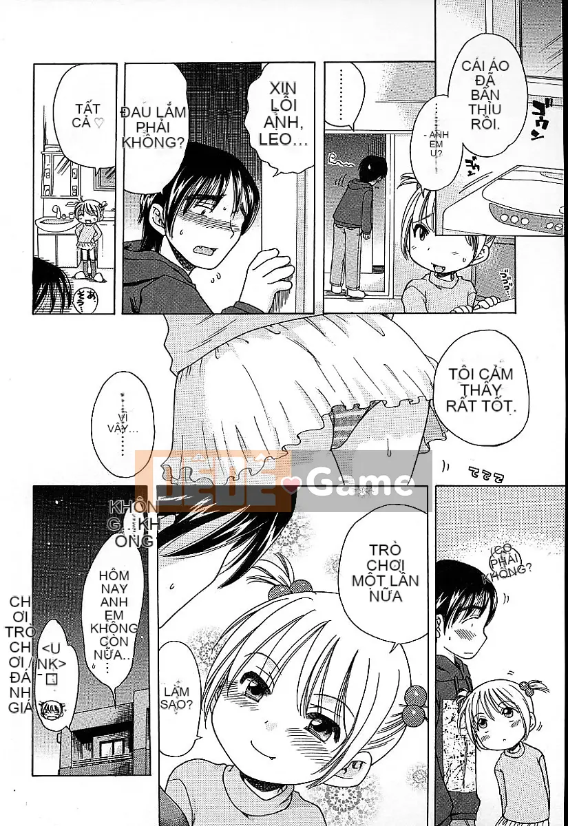 [Inuboshi] Quần em gái