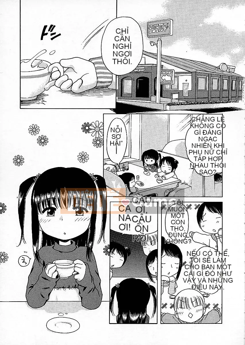 [Inuboshi] Quần em gái