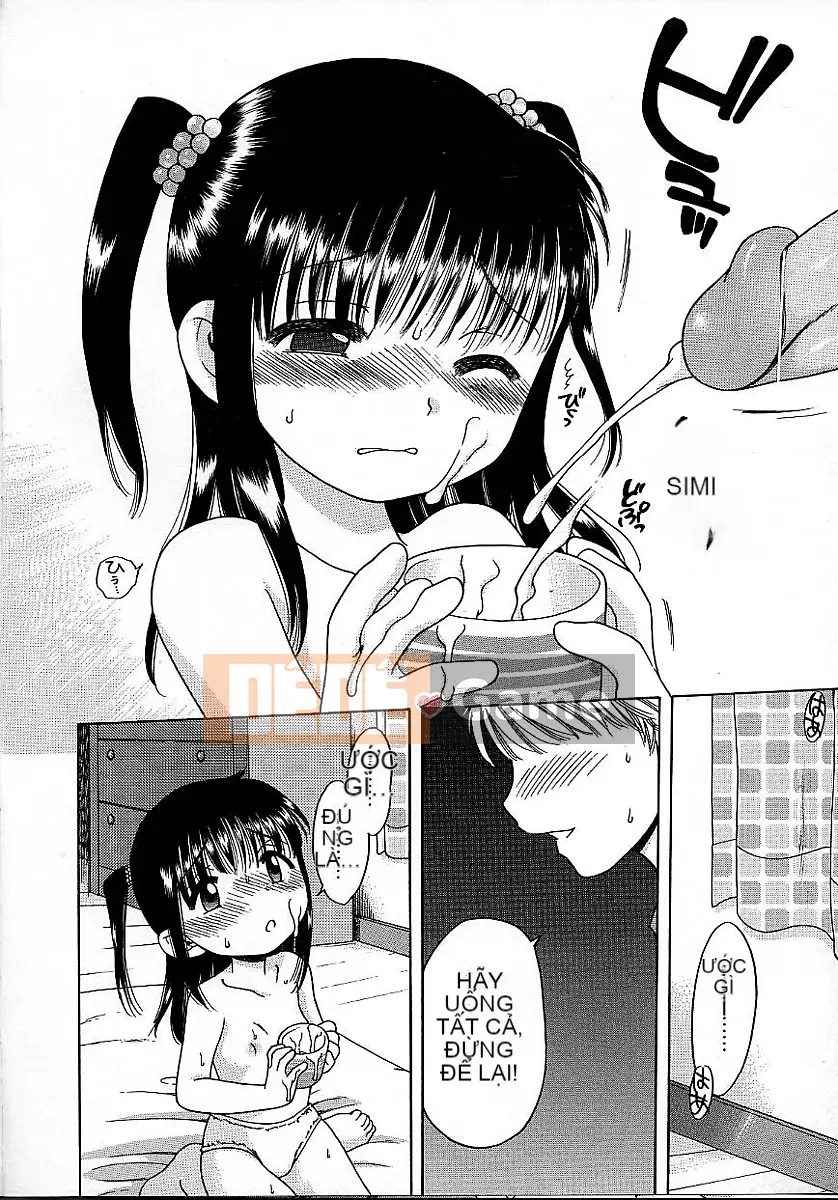 [Inuboshi] Quần em gái