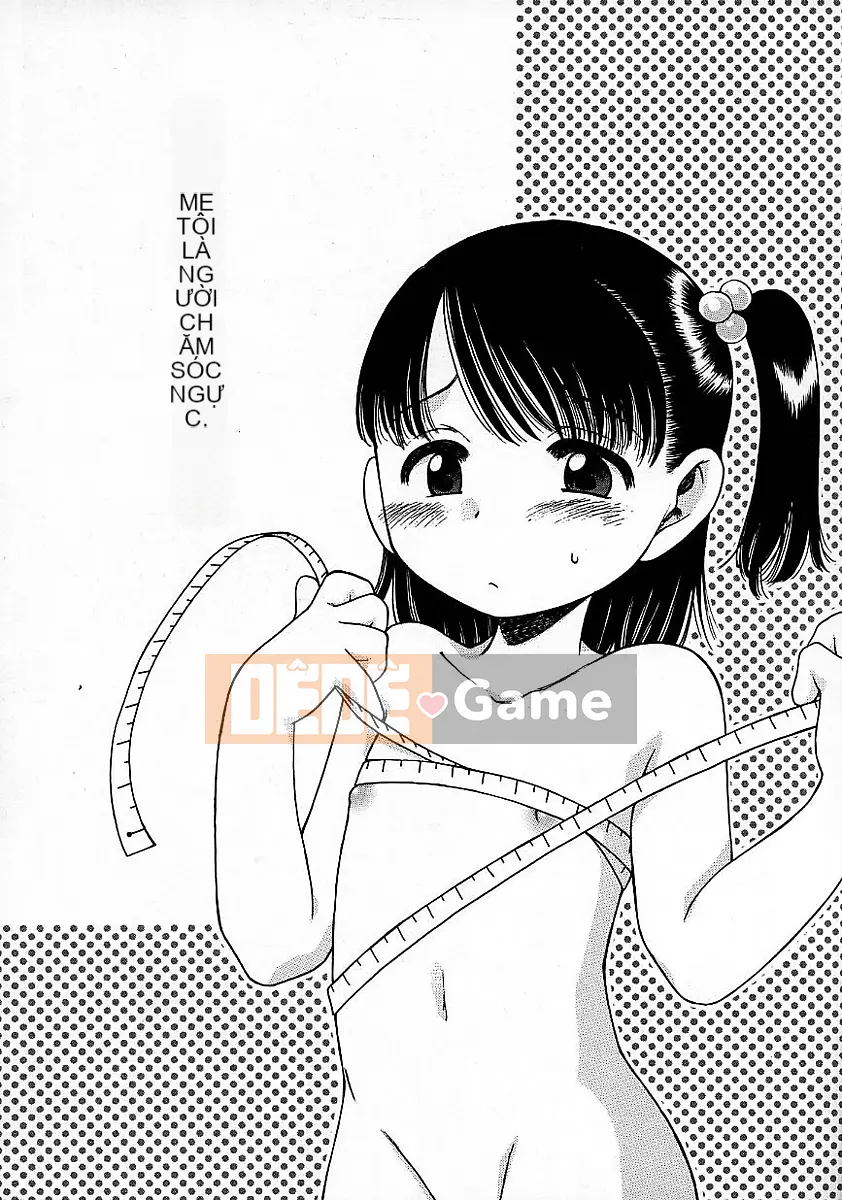 [Inuboshi] Quần em gái