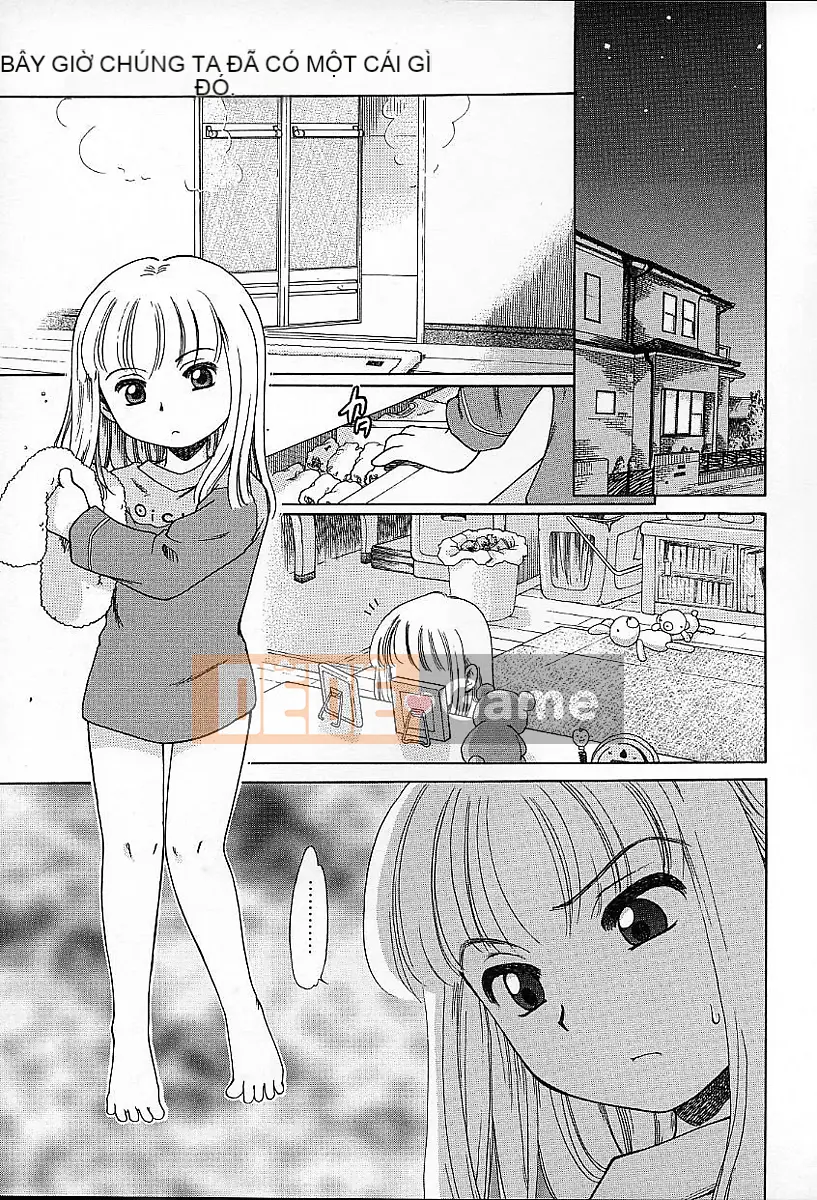 [Inuboshi] Quần em gái