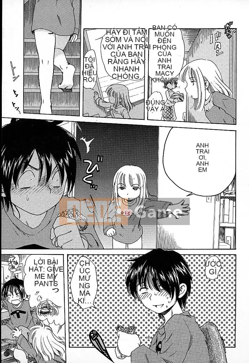 [Inuboshi] Quần em gái