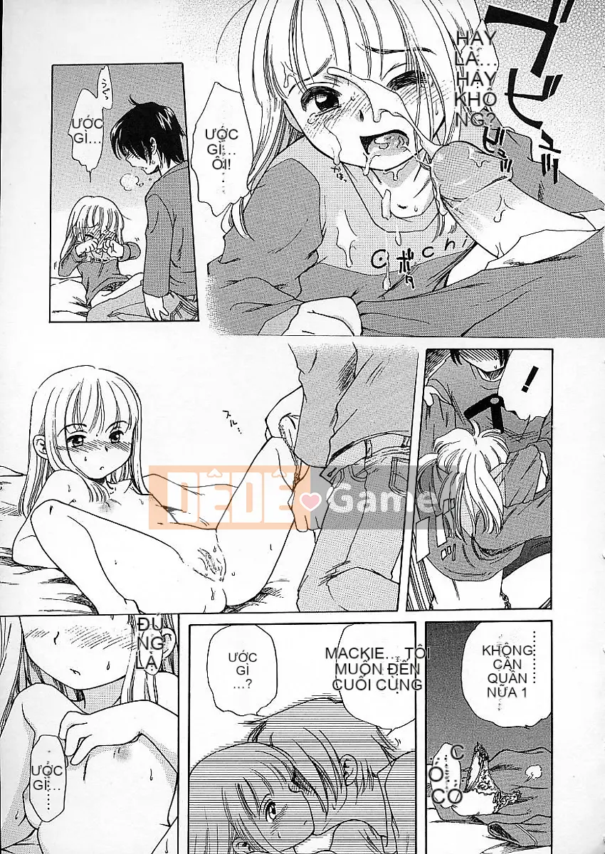 [Inuboshi] Quần em gái