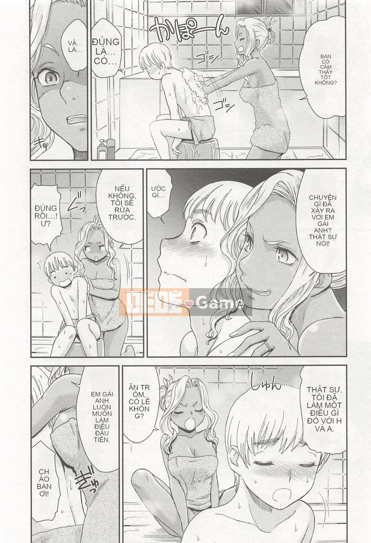 [Momonosuke] Cô gái sữa đào là vợ của tôi