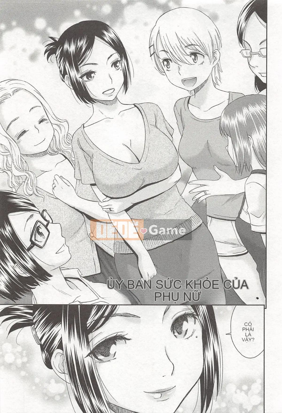 [Momonosuke] Cô gái sữa đào là vợ của tôi