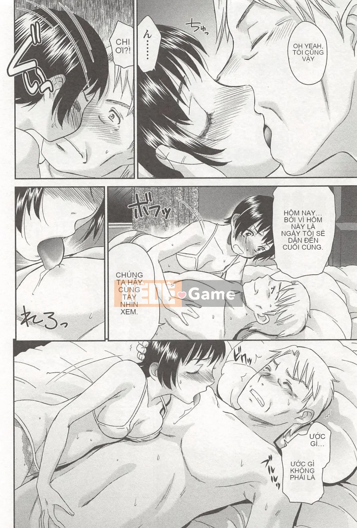 [Momonosuke] Cô gái sữa đào là vợ của tôi