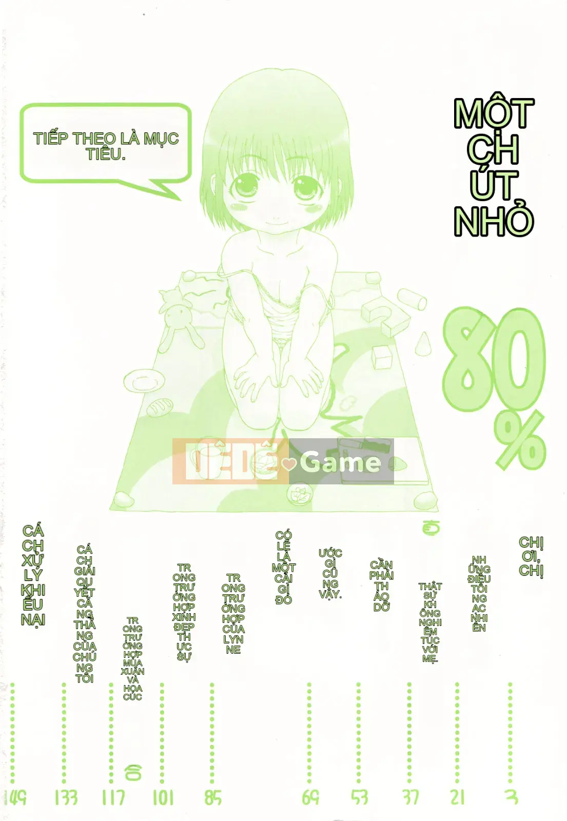 [Ohnuma Hiroshi] Chinmari 80%