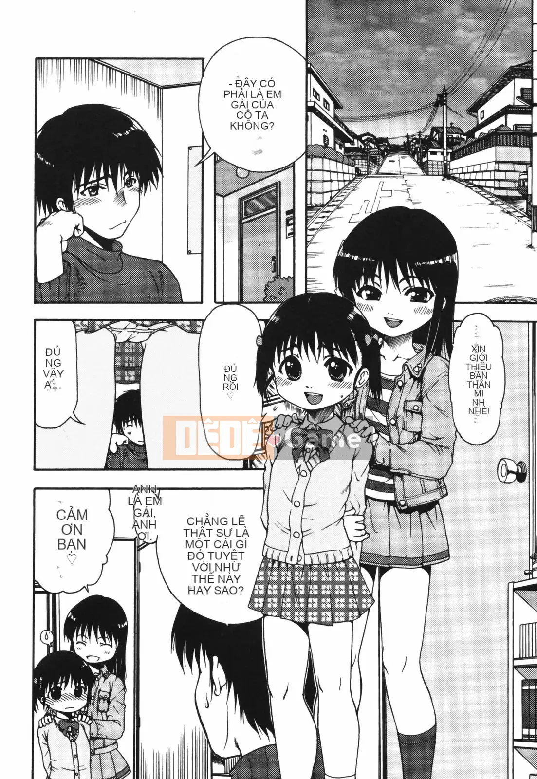 [Ohnuma Hiroshi] Chinmari 80%