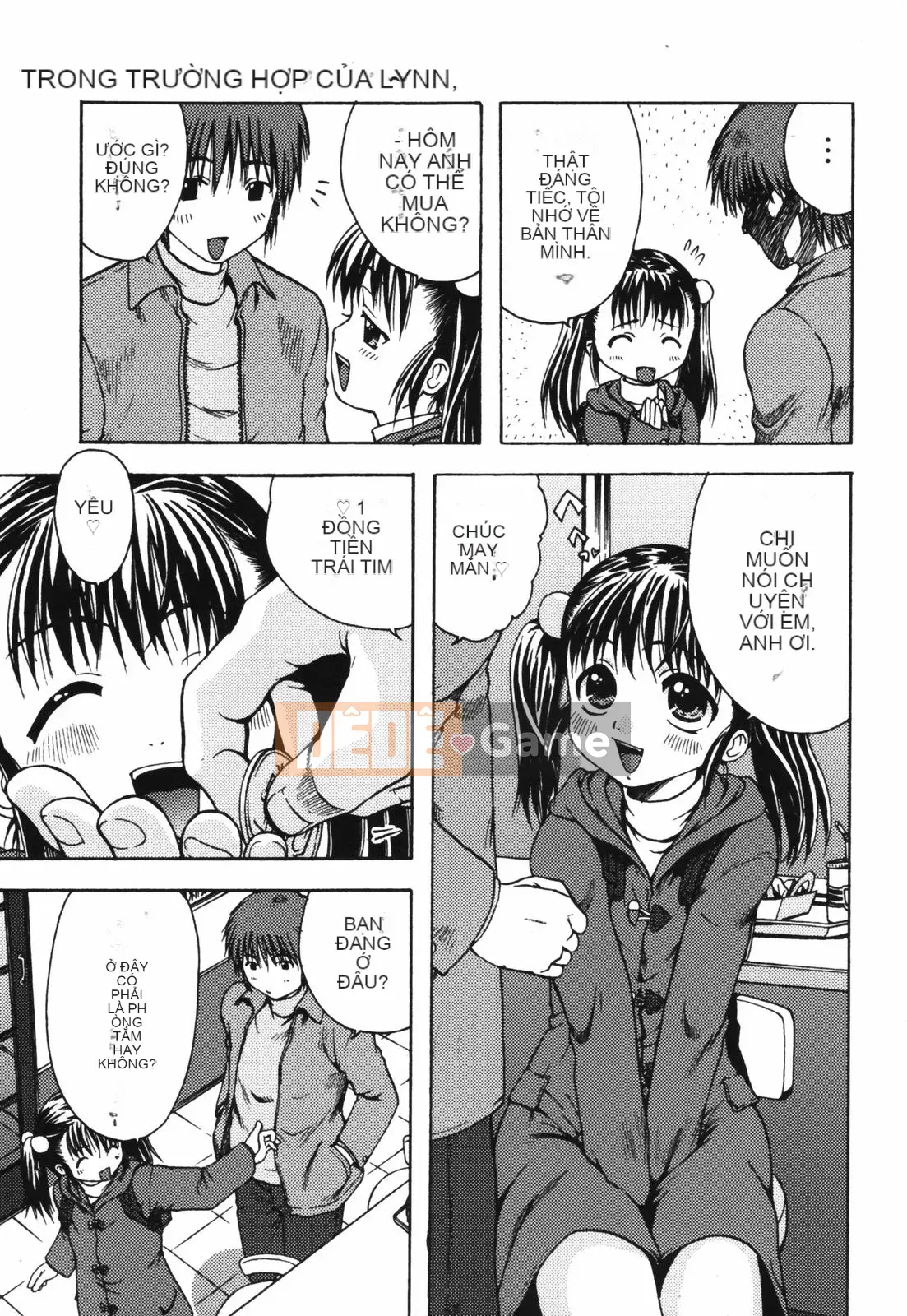 [Ohnuma Hiroshi] Chinmari 80%