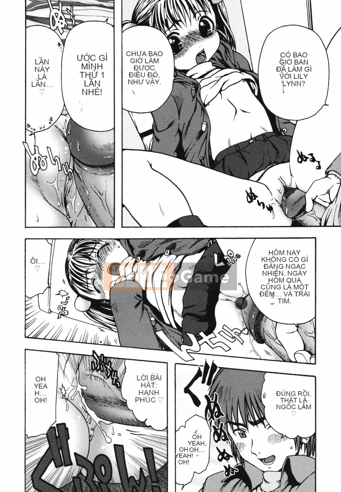 [Ohnuma Hiroshi] Chinmari 80%