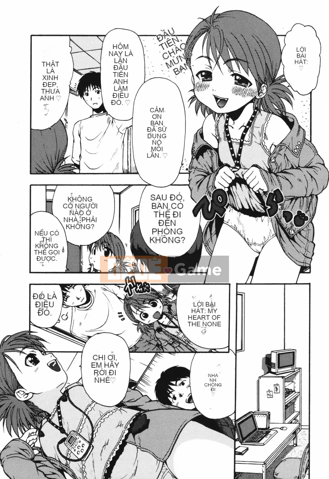 [Ohnuma Hiroshi] Chinmari 80%