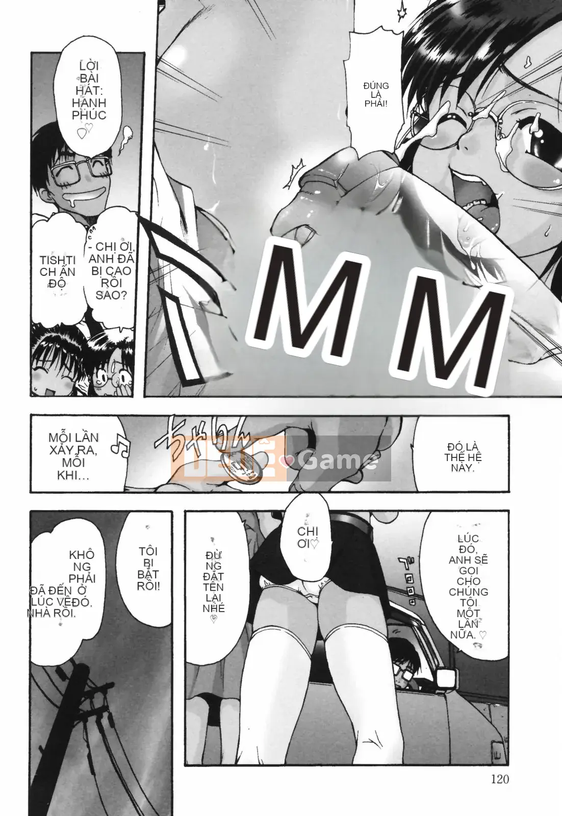 [Ohnuma Hiroshi] Chinmari 80%