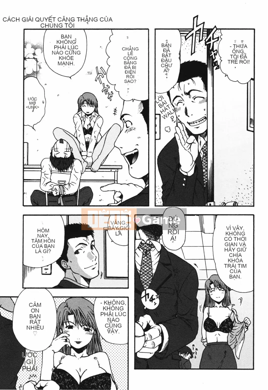 [Ohnuma Hiroshi] Chinmari 80%