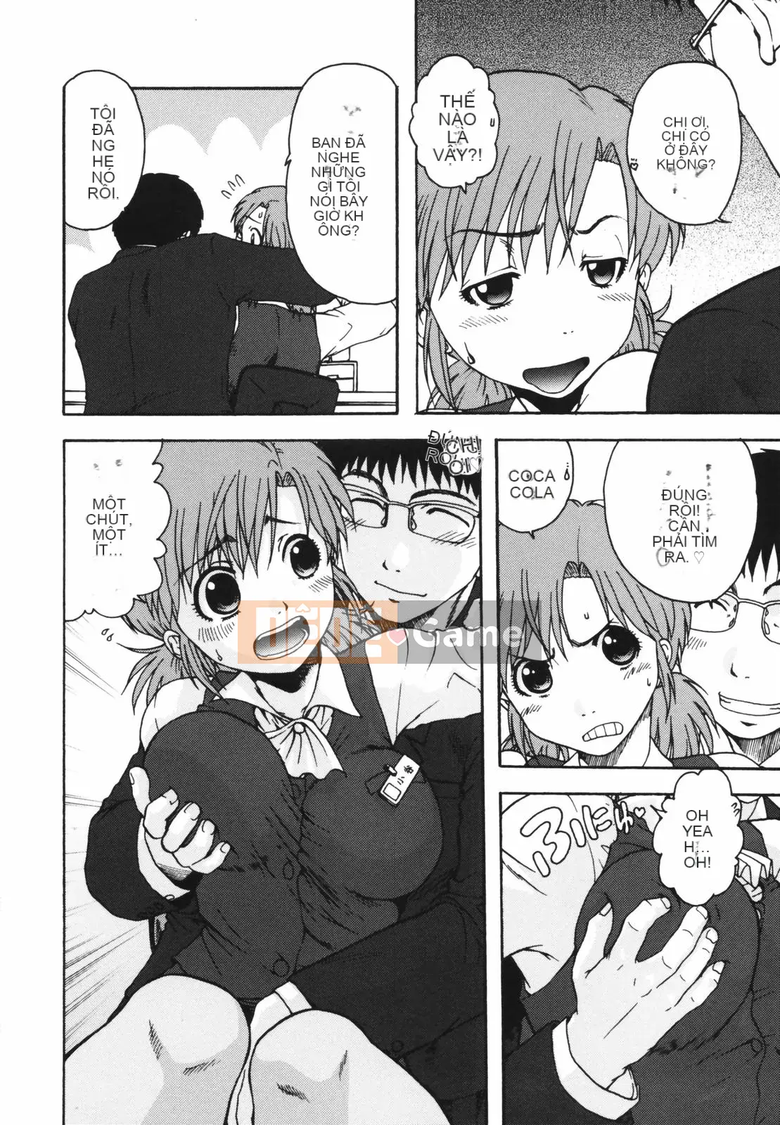 [Ohnuma Hiroshi] Chinmari 80%