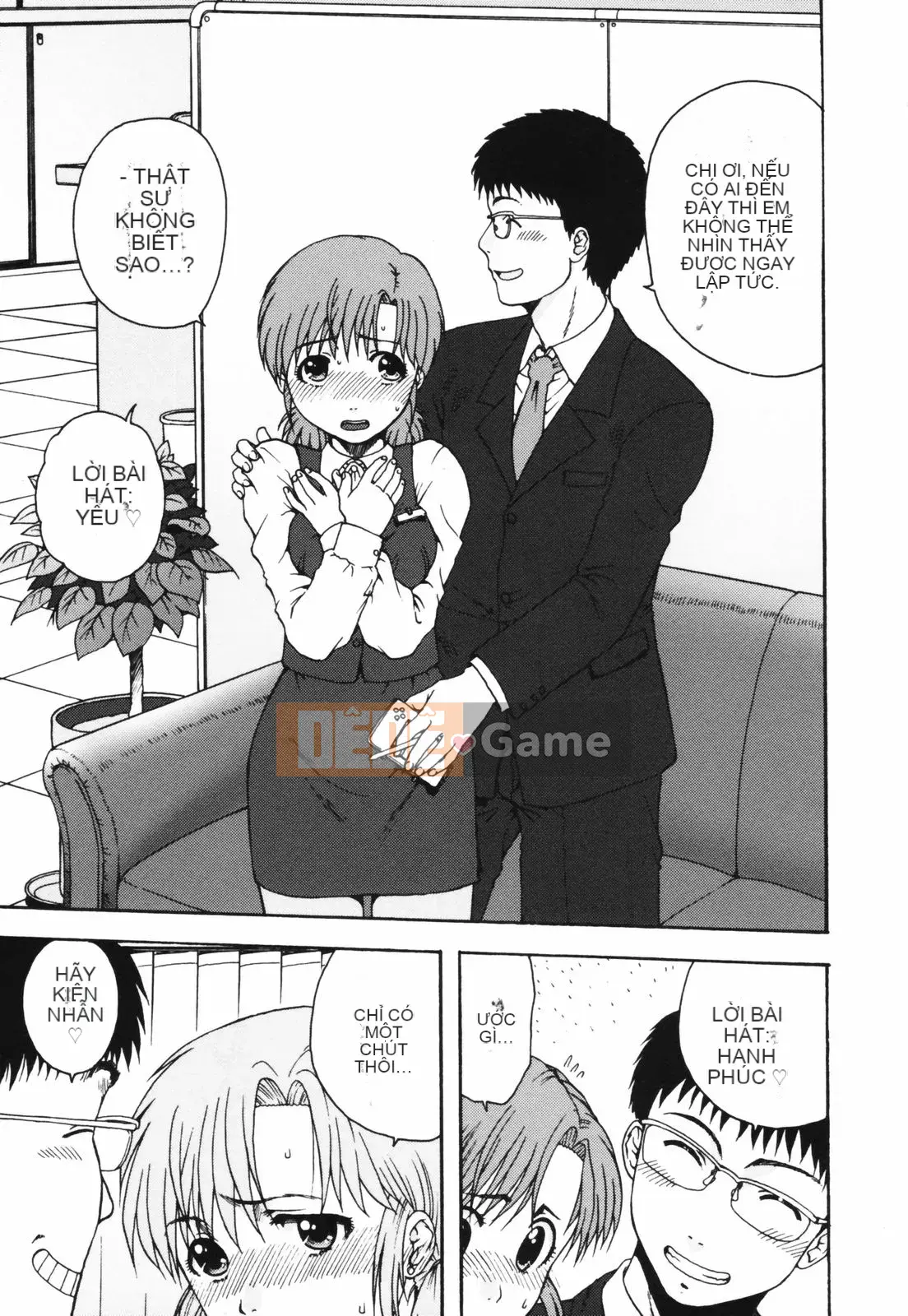 [Ohnuma Hiroshi] Chinmari 80%