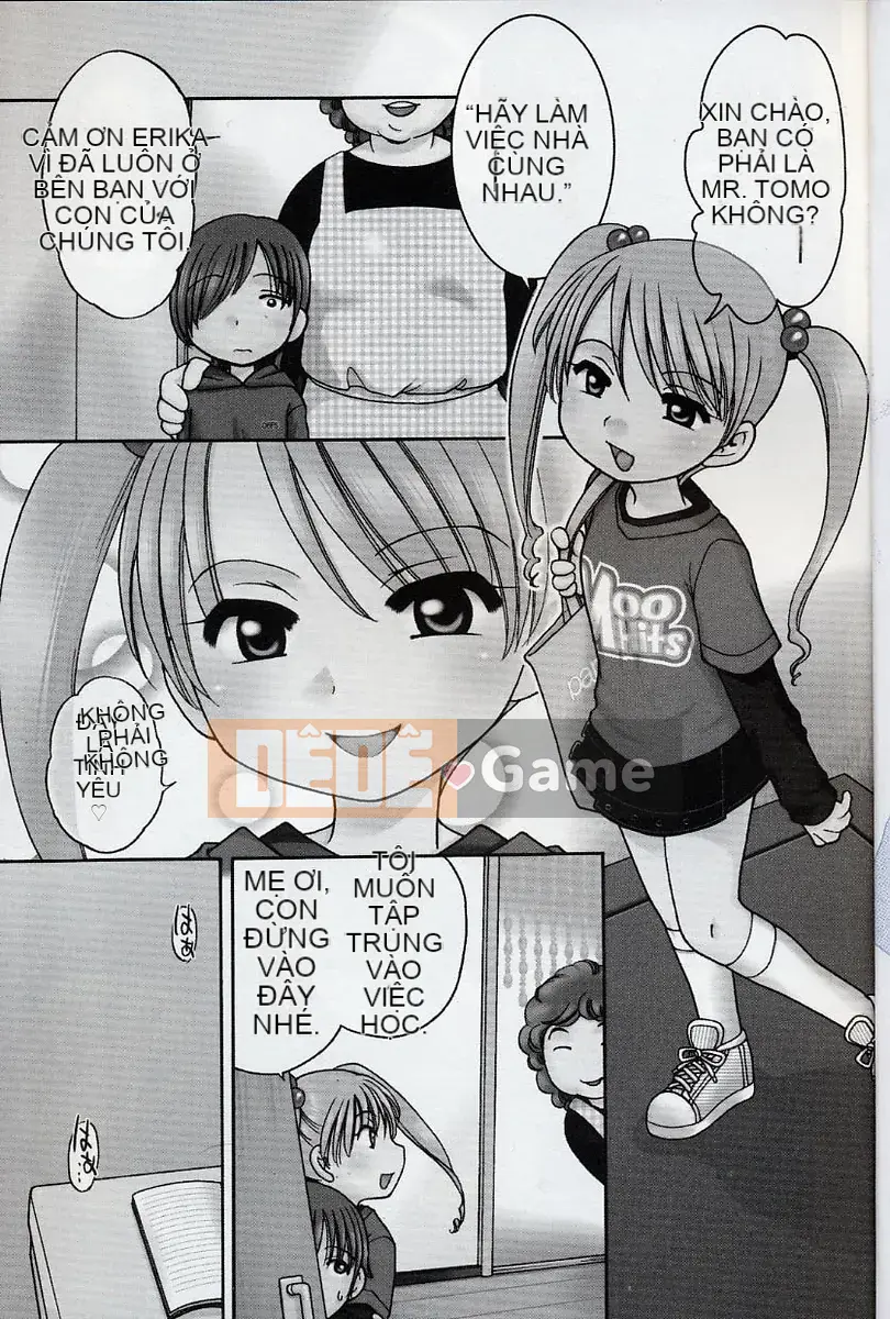 [Inuboshi] Kem Ngọt