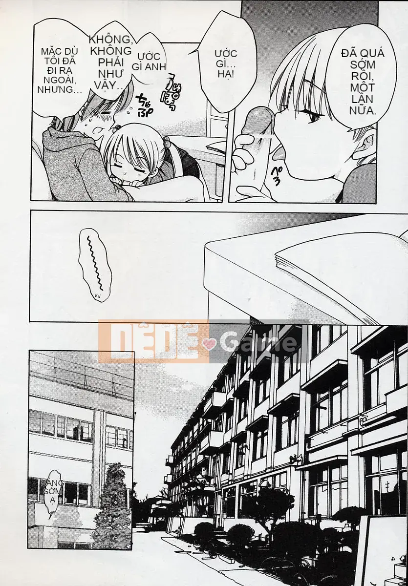 [Inuboshi] Kem Ngọt