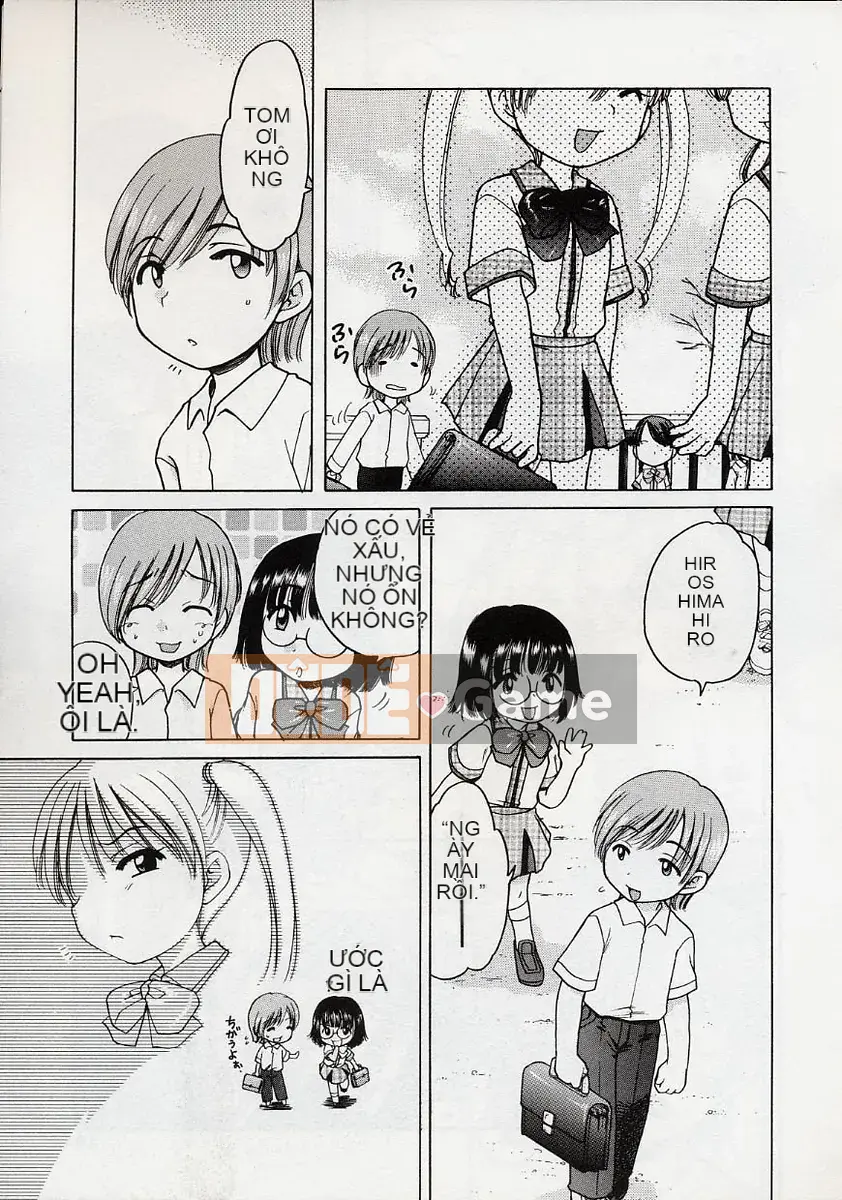 [Inuboshi] Kem Ngọt