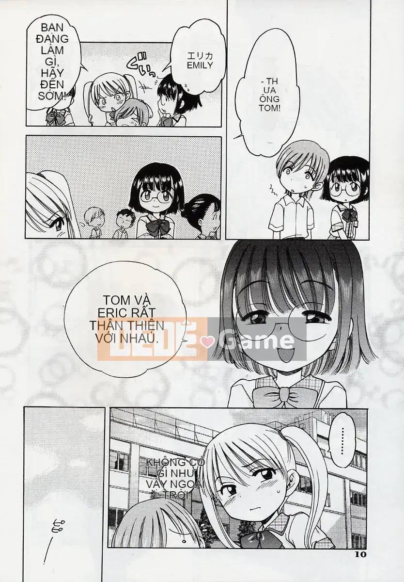 [Inuboshi] Kem Ngọt