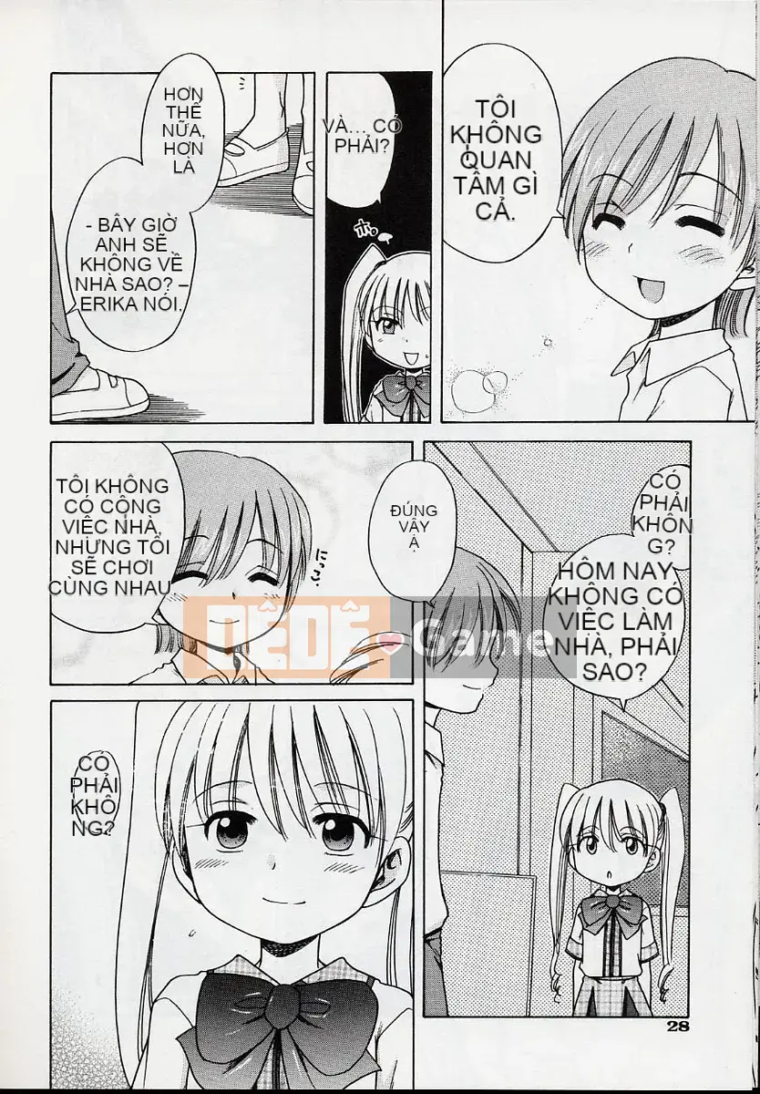 [Inuboshi] Kem Ngọt