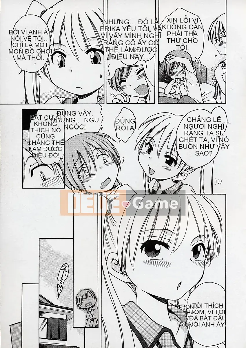 [Inuboshi] Kem Ngọt