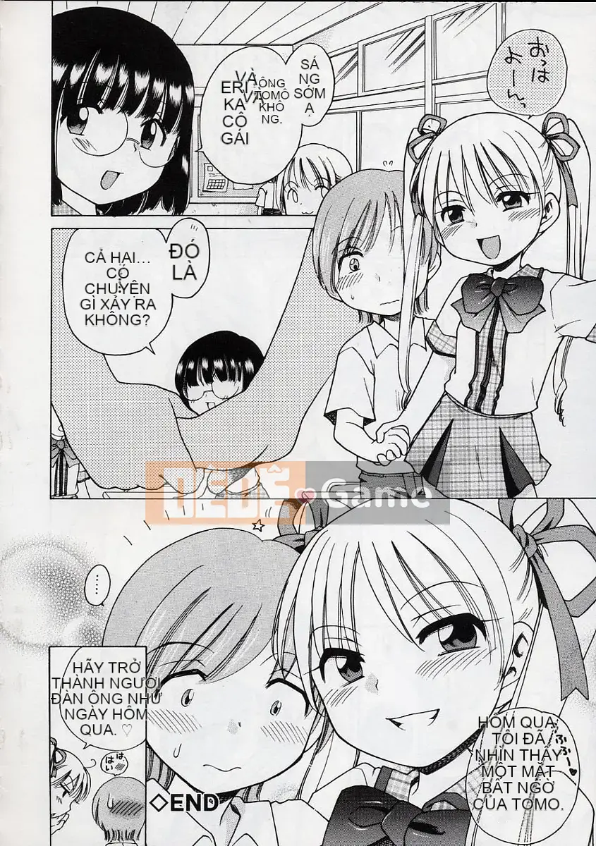 [Inuboshi] Kem Ngọt