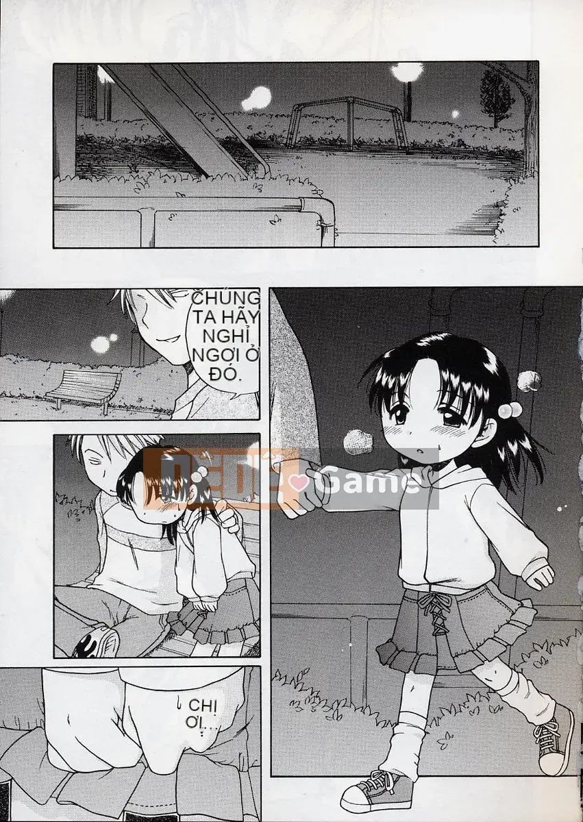 [Inuboshi] Kem Ngọt