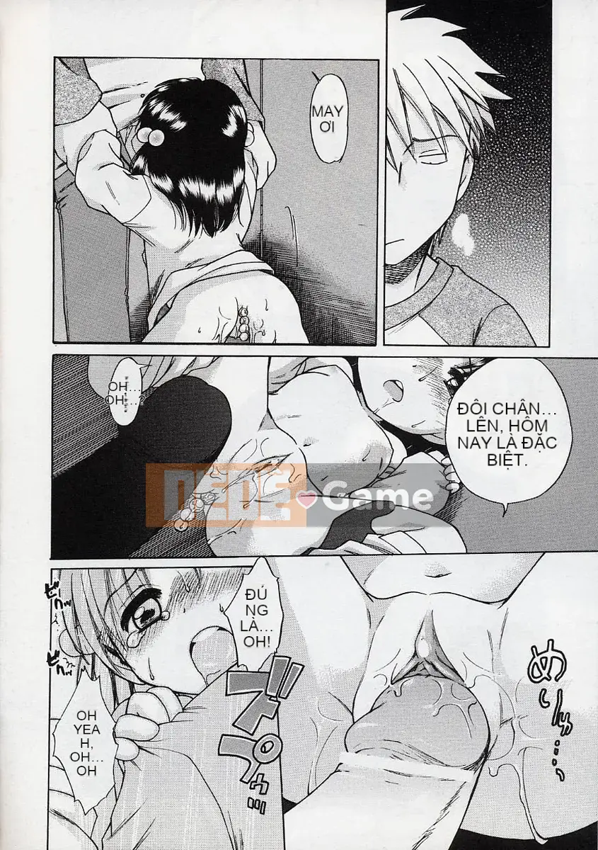 [Inuboshi] Kem Ngọt